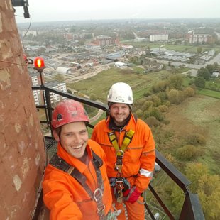 dūmvada apsekošana