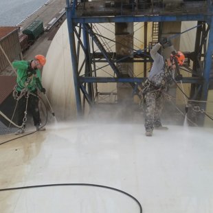 Noliktavu mazgāšana