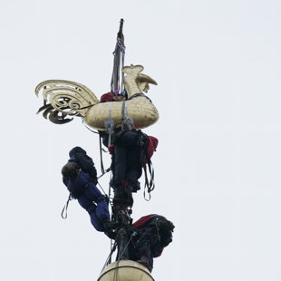 Rope Access - works at hight