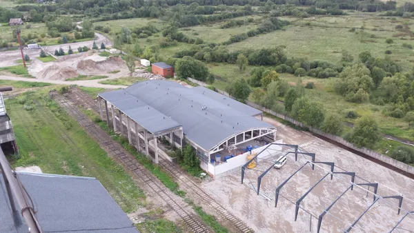 Jumta renovācija