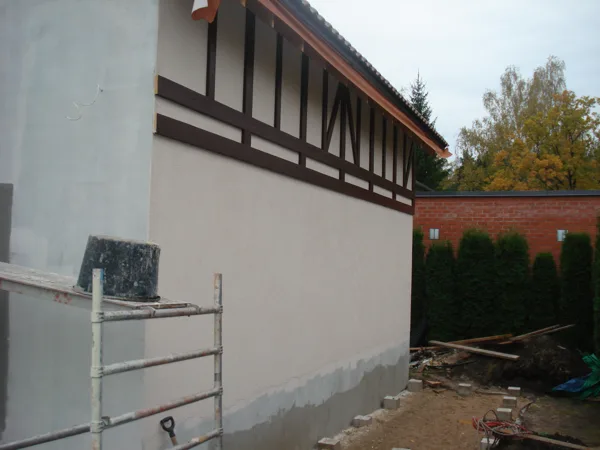 Pirts būvniecība no nulles