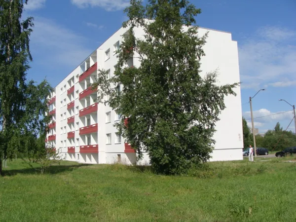Fasādes renovācijas darbi