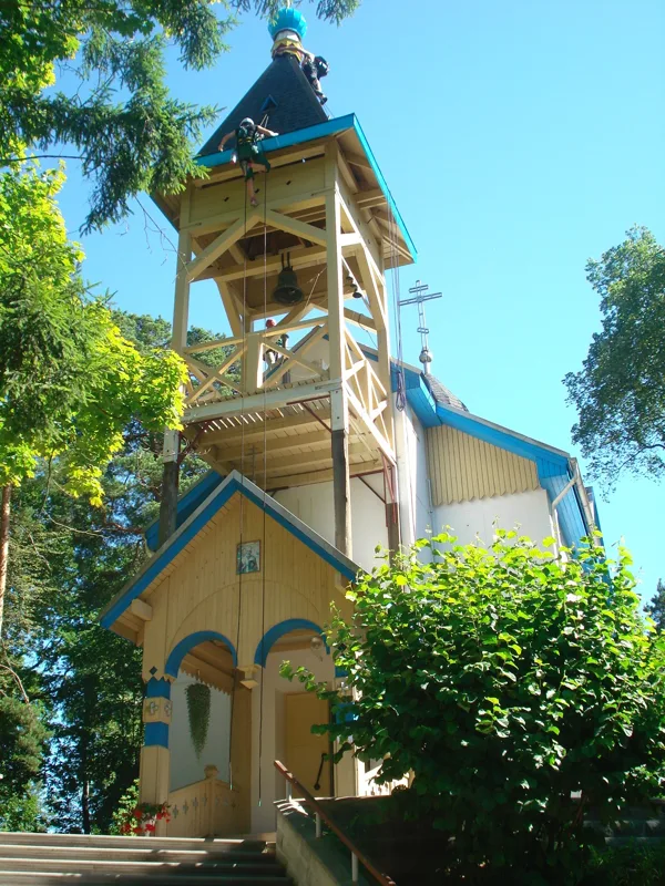 montāžas darbi