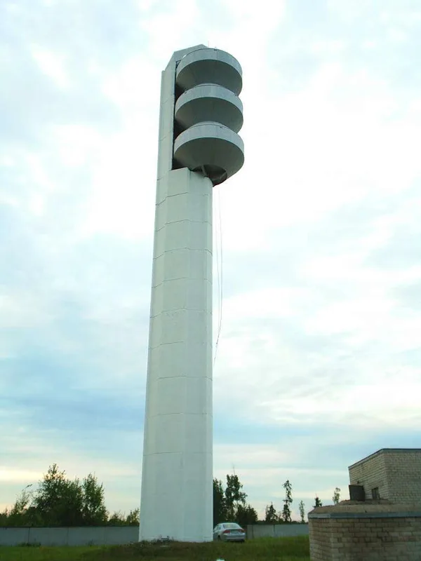 Ūdenstorņu atjaunošana